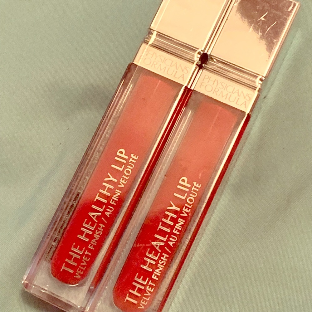 PHYSICIANS FORMULA “Healthy Lip” Lipstick 2 Pk
